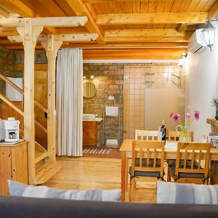 Borhaz Apartment *