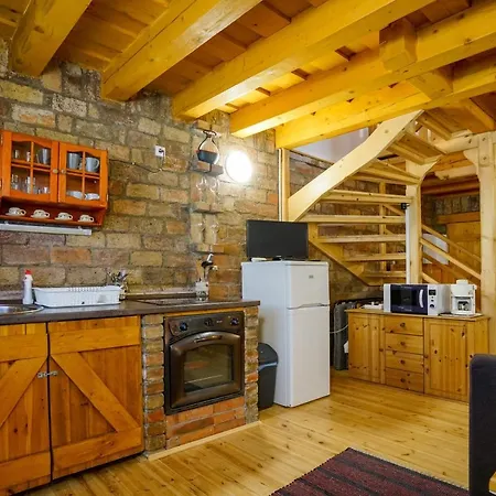 Apartment Borhaz Erlau