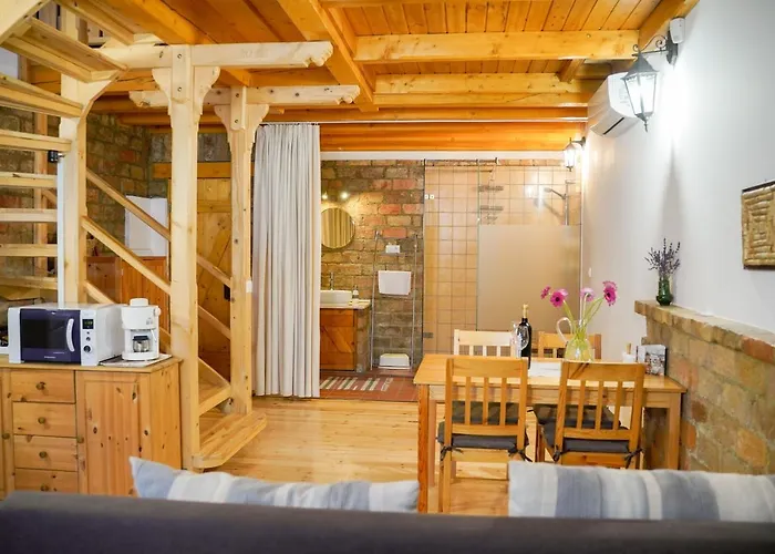 Borhaz Apartament *
