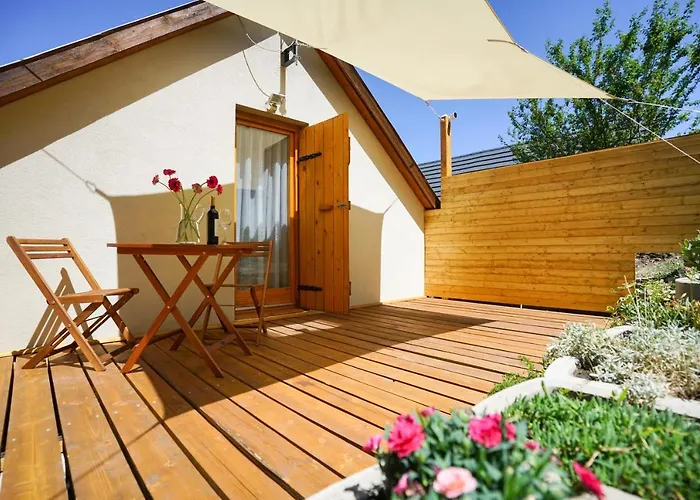 Borhaz Apartament *