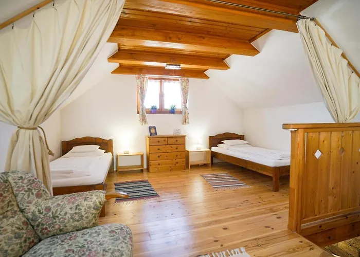 Apartament Borhaz