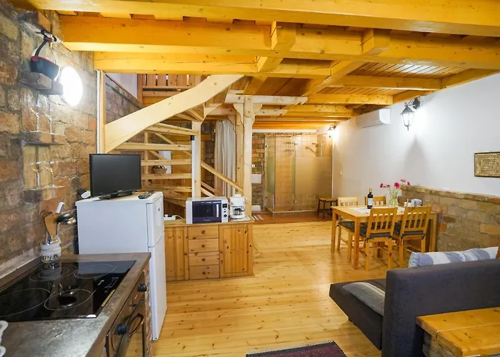 Borhaz Apartament